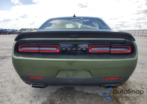 2023 Dodge Challenger R/T Scat Pack из США, поврежденный, VIN 2C3CDZFJ0PH575053